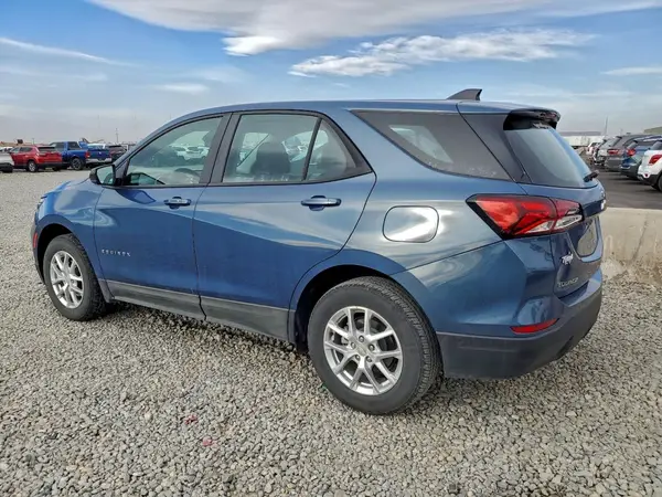 3GNAXSEG0RL336966 2024 CHEVROLET EQUINOX - Image 2