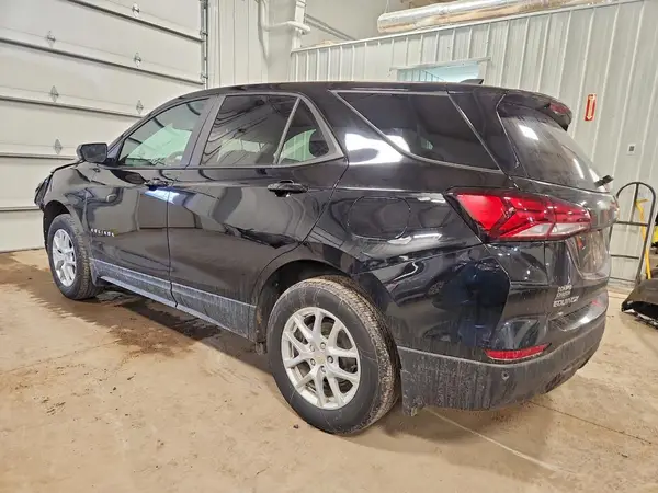 3GNAXSEG0RL343951 2024 CHEVROLET EQUINOX - Image 2