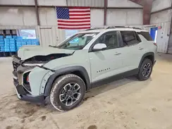 3GNAXSEG0SL122324 2025 CHEVROLET EQUINOX