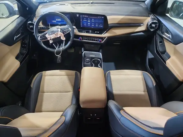 3GNAXSEG0SL122324 2025 CHEVROLET EQUINOX - Image 8
