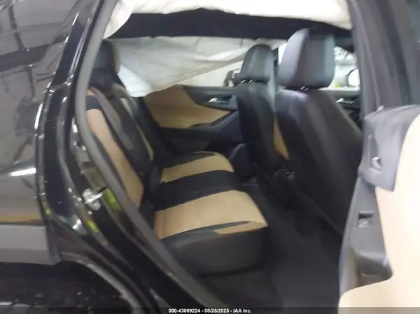 3GNAXSEG0SL222391 2025 CHEVROLET EQUINOX - Image 8