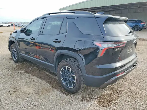 3GNAXSEG0SL250708 2025 CHEVROLET EQUINOX - Image 2