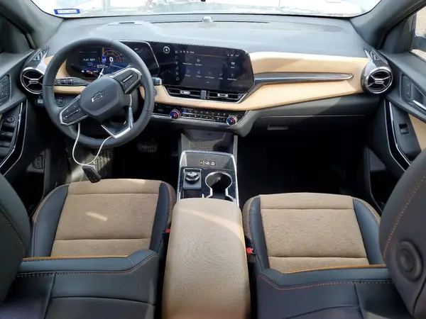 3GNAXSEG0SL250708 2025 CHEVROLET EQUINOX - Image 8