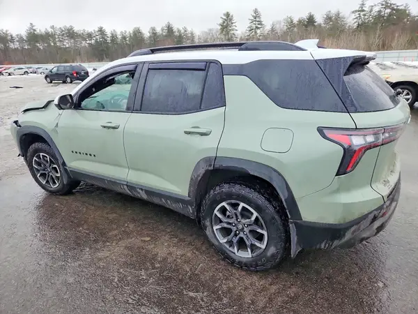 3GNAXSEG0SL260817 2025 CHEVROLET EQUINOX - Image 2