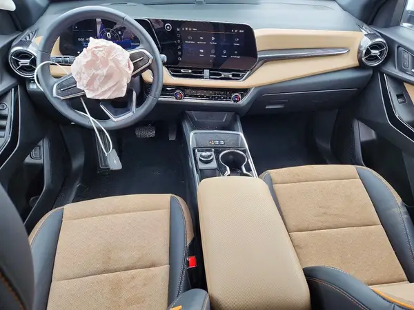 3GNAXSEG0SL270568 2025 CHEVROLET EQUINOX - Image 8