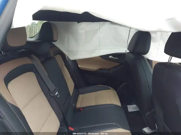 3GNAXSEG0SL273308 2025 CHEVROLET EQUINOX - Image 8