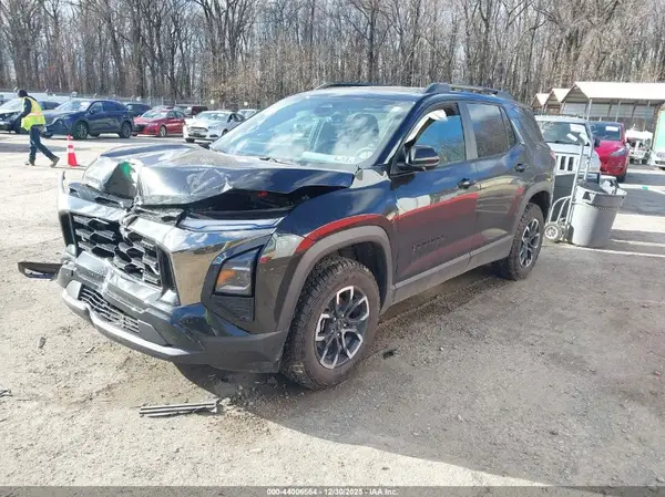 3GNAXSEG0SL281750 2025 CHEVROLET EQUINOX - Image 2