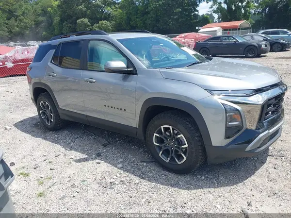 3GNAXSEG0TL128724 2026 CHEVROLET EQUINOX - Image 1