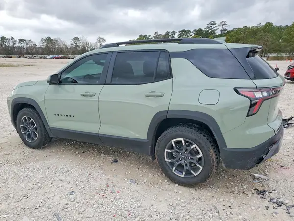 3GNAXSEG0TL252721 2026 CHEVROLET EQUINOX - Image 2