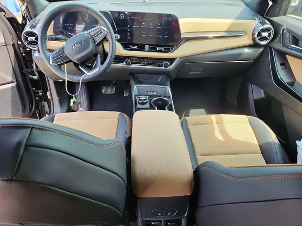3GNAXSEG0TL332651 2026 CHEVROLET EQUINOX - Image 8
