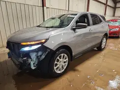 3GNAXSEG1PL100338 2023 CHEVROLET EQUINOX