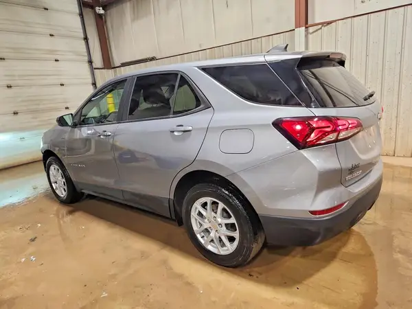 3GNAXSEG1PL100338 2023 CHEVROLET EQUINOX - Image 2