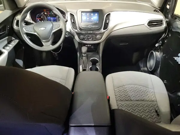3GNAXSEG1PL100338 2023 CHEVROLET EQUINOX - Image 8