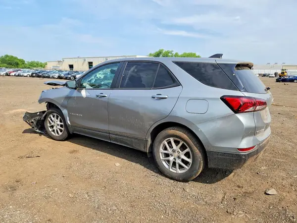 3GNAXSEG1PL120704 2023 CHEVROLET EQUINOX - Image 2