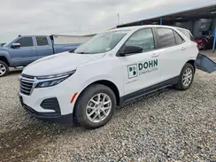3GNAXSEG1PL121657 2023 CHEVROLET EQUINOX