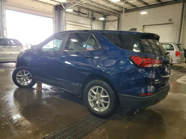3GNAXSEG1PL123909 2023 CHEVROLET EQUINOX - Image 2