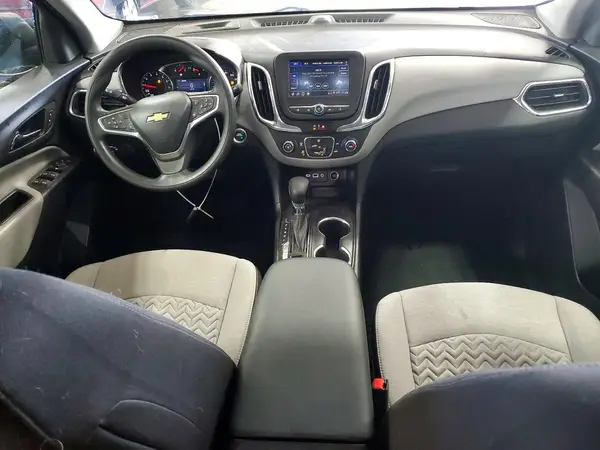 3GNAXSEG1PL123909 2023 CHEVROLET EQUINOX - Image 8