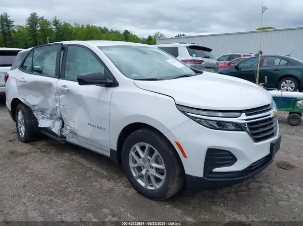 3GNAXSEG1PL124784 2023 CHEVROLET EQUINOX - Image 1