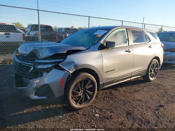 3GNAXSEG1PL145246 2023 CHEVROLET EQUINOX - Image 2