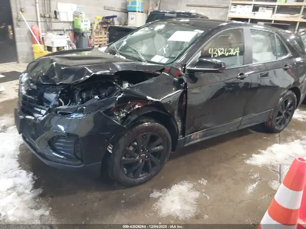 3GNAXSEG1PL149944 2023 CHEVROLET EQUINOX - Image 2