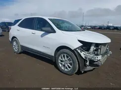 3GNAXSEG1PL162743 2023 CHEVROLET EQUINOX