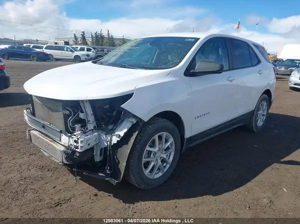 3GNAXSEG1PL162743 2023 CHEVROLET EQUINOX - Image 2