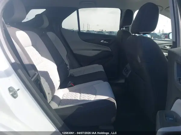 3GNAXSEG1PL162743 2023 CHEVROLET EQUINOX - Image 8