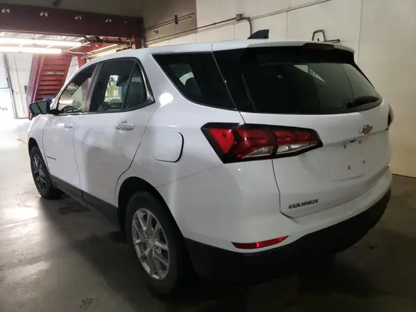 3GNAXSEG1PL177677 2023 CHEVROLET EQUINOX - Image 2