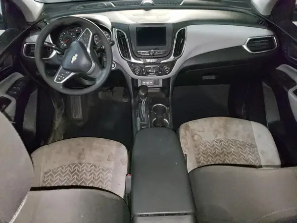 3GNAXSEG1PL177677 2023 CHEVROLET EQUINOX - Image 8