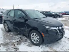 3GNAXSEG1PL211813 2023 CHEVROLET EQUINOX