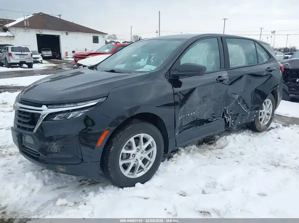 3GNAXSEG1PL211813 2023 CHEVROLET EQUINOX - Image 2