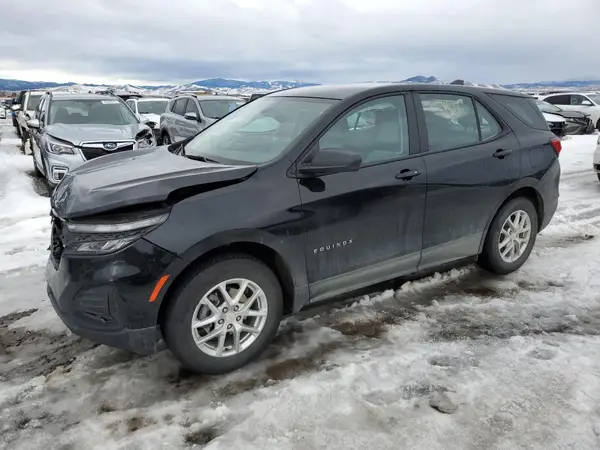 3GNAXSEG1PL221869 2023 CHEVROLET EQUINOX - Image 1