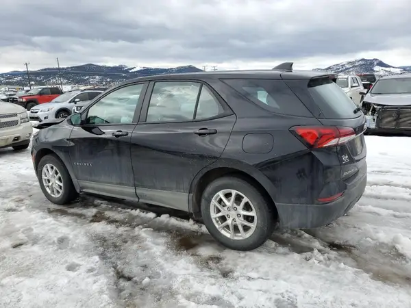 3GNAXSEG1PL221869 2023 CHEVROLET EQUINOX - Image 2