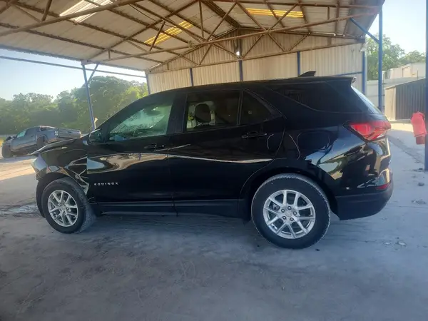 3GNAXSEG1PL229597 2023 CHEVROLET EQUINOX - Image 2