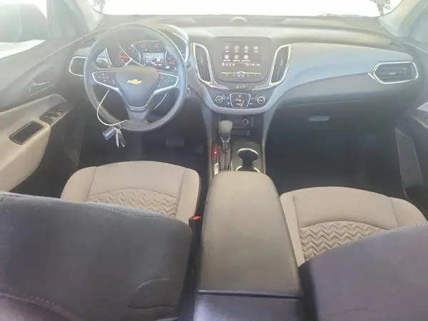 3GNAXSEG1PL229597 2023 CHEVROLET EQUINOX - Image 8