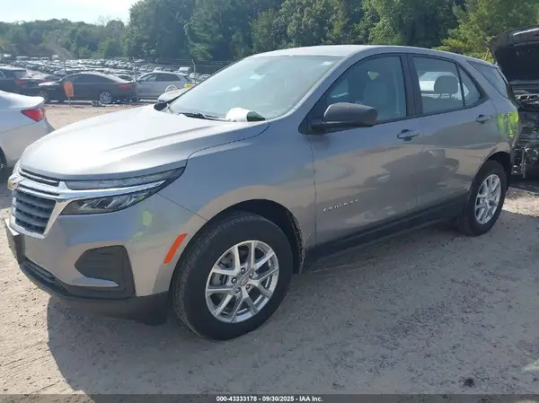 3GNAXSEG1RL107745 2024 CHEVROLET EQUINOX - Image 2