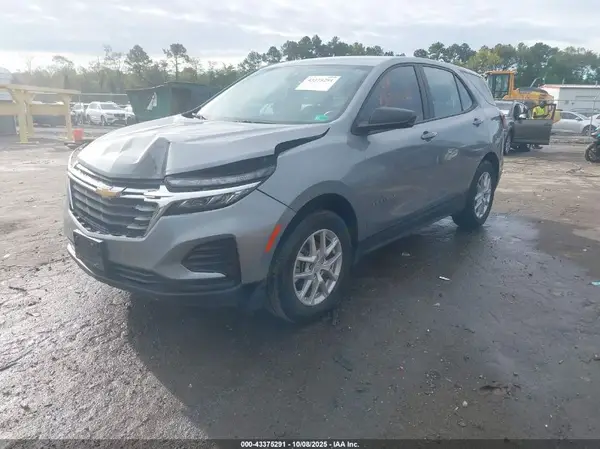 3GNAXSEG1RL124447 2024 CHEVROLET EQUINOX - Image 2