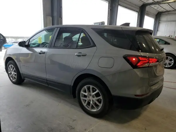 3GNAXSEG1RL139448 2024 CHEVROLET EQUINOX - Image 2