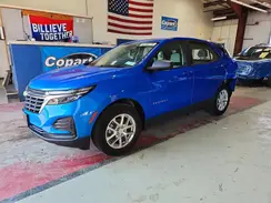 3GNAXSEG1RL187807 2024 CHEVROLET EQUINOX