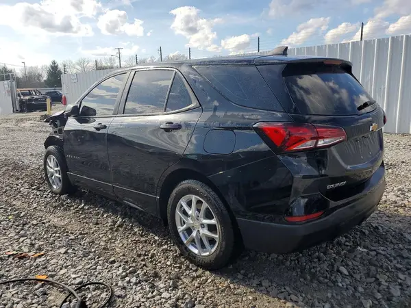 3GNAXSEG1RL289138 2024 CHEVROLET EQUINOX - Image 2