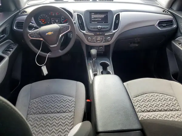 3GNAXSEG1RL289138 2024 CHEVROLET EQUINOX - Image 8