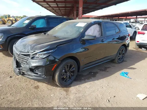 3GNAXSEG1RL298373 2024 CHEVROLET EQUINOX - Image 2