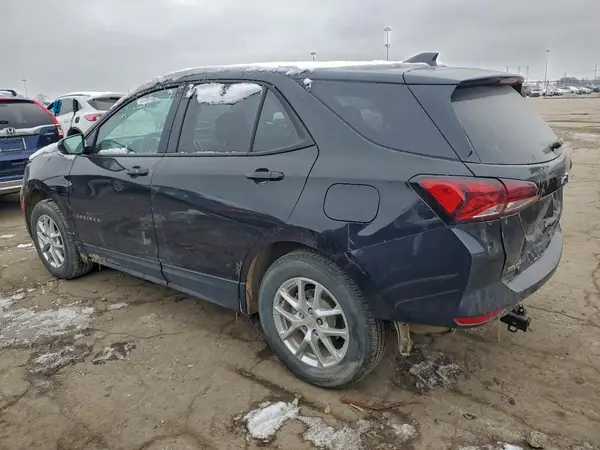 3GNAXSEG1RL299538 2024 CHEVROLET EQUINOX - Image 2