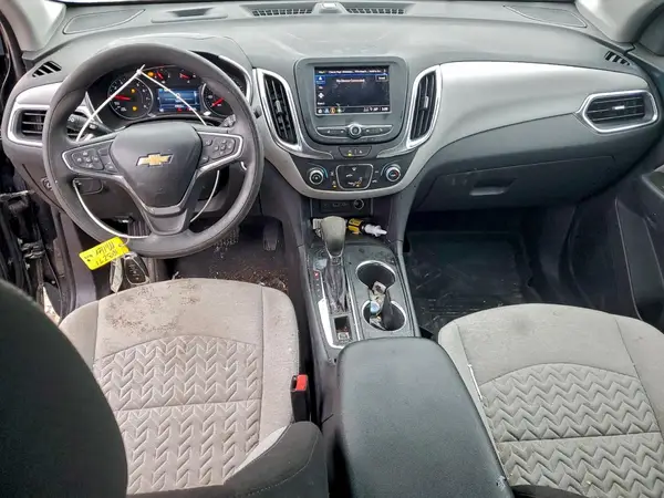 3GNAXSEG1RL299538 2024 CHEVROLET EQUINOX - Image 8