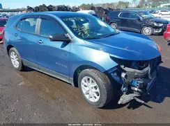 3GNAXSEG1RL301563 2024 CHEVROLET EQUINOX