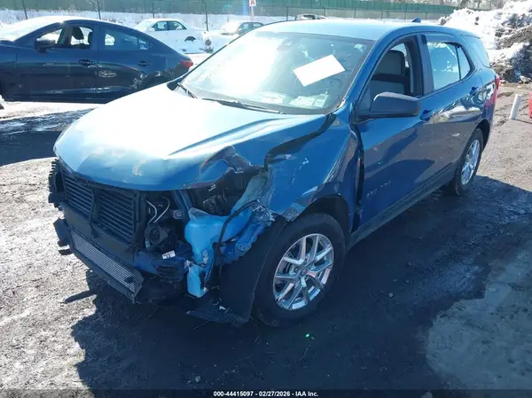 3GNAXSEG1RL301563 2024 CHEVROLET EQUINOX - Image 2