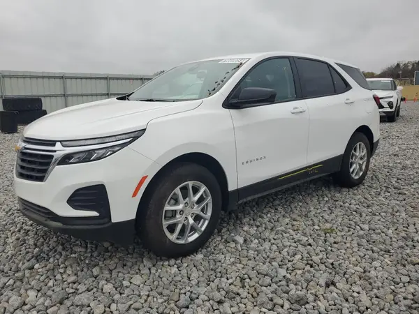 3GNAXSEG1RL304513 2024 CHEVROLET EQUINOX - Image 1