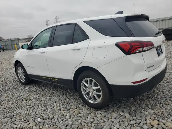 3GNAXSEG1RL304513 2024 CHEVROLET EQUINOX - Image 2