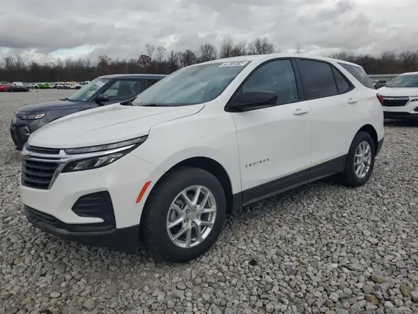 3GNAXSEG1RL319190 2024 CHEVROLET EQUINOX - Image 1