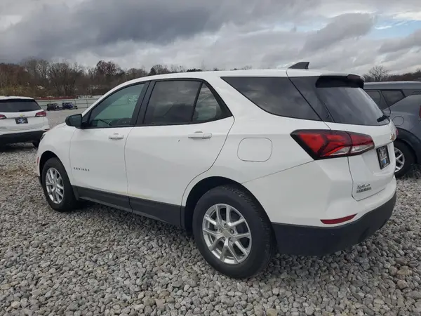 3GNAXSEG1RL319190 2024 CHEVROLET EQUINOX - Image 2